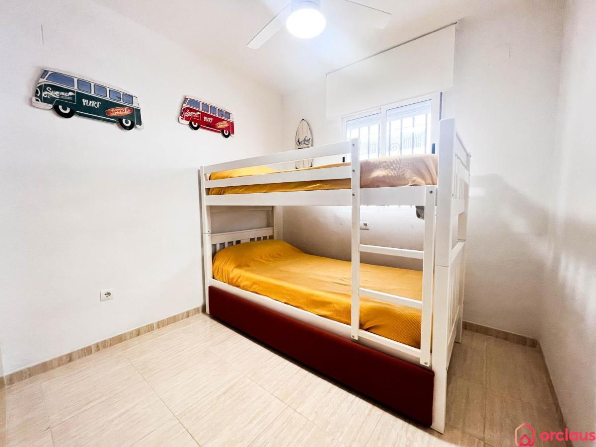 Centrico Y Renovado Apartment Оропеса дел Мар Екстериор снимка