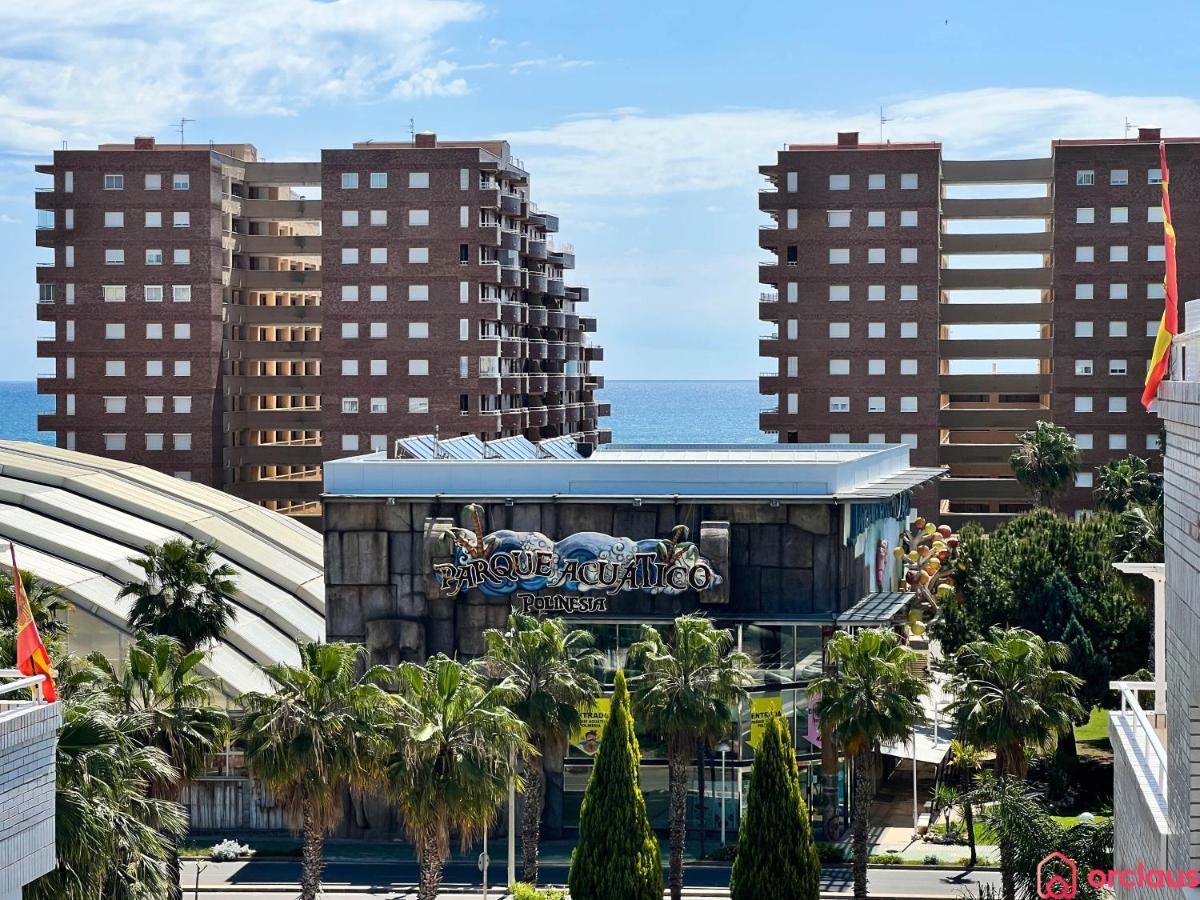 Centrico Y Renovado Apartment Оропеса дел Мар Екстериор снимка