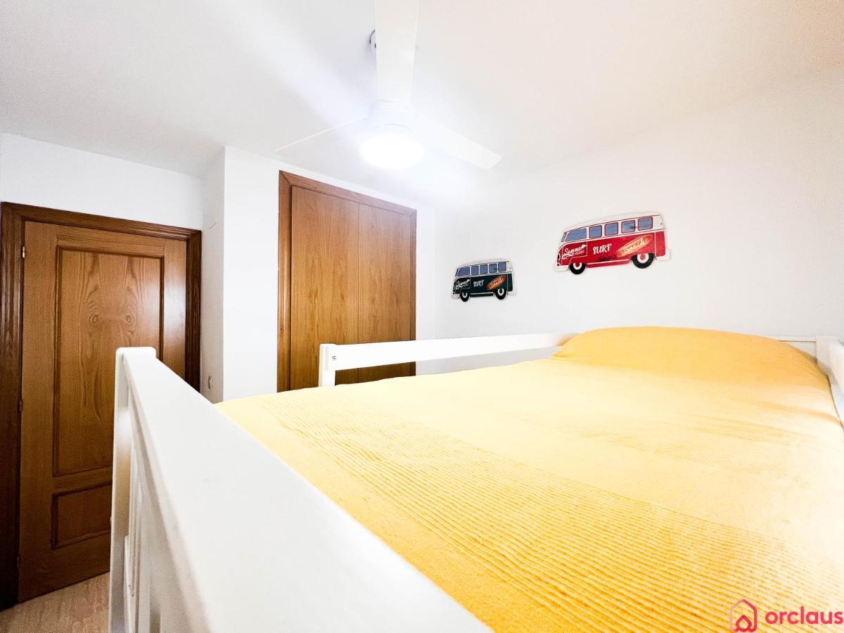 Centrico Y Renovado Apartment Оропеса дел Мар Екстериор снимка